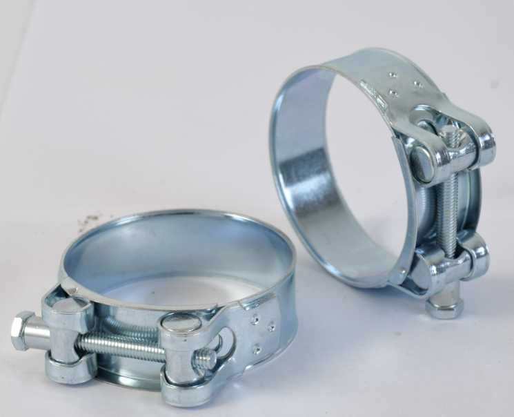 ¡La abrazadera robusta y resistente ya está disponible!