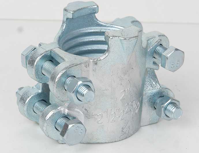 ¿Qué hace que las abrazaderas Interlock sean esenciales para sus sistemas de tuberías?